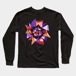 Encircling stones Long Sleeve T-Shirt